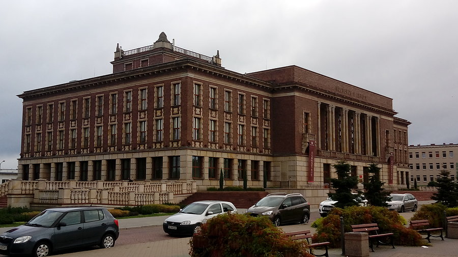 PKZ Pałac Kultury Zagłębia