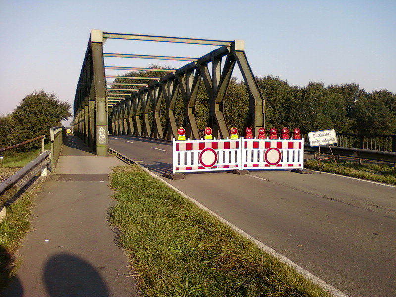 Zamknięty most