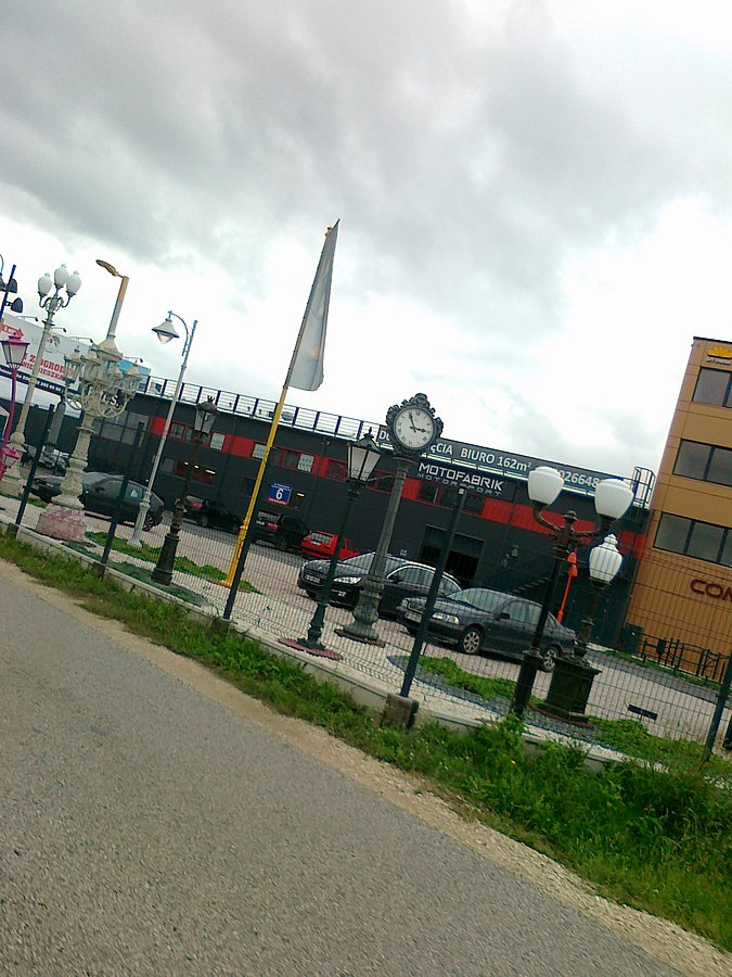 Kontrola czasu