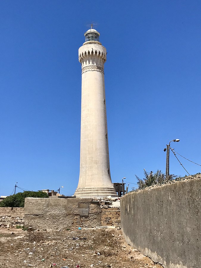 Latarnia Casablanca