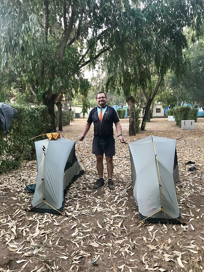Nasz klejny Camping