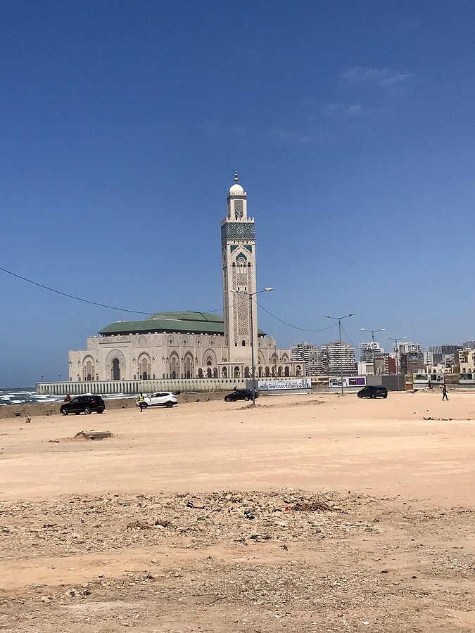Casablanca wielkie miasto