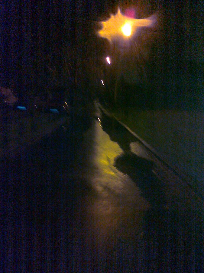 Niemal po omacku na Przyjaźni