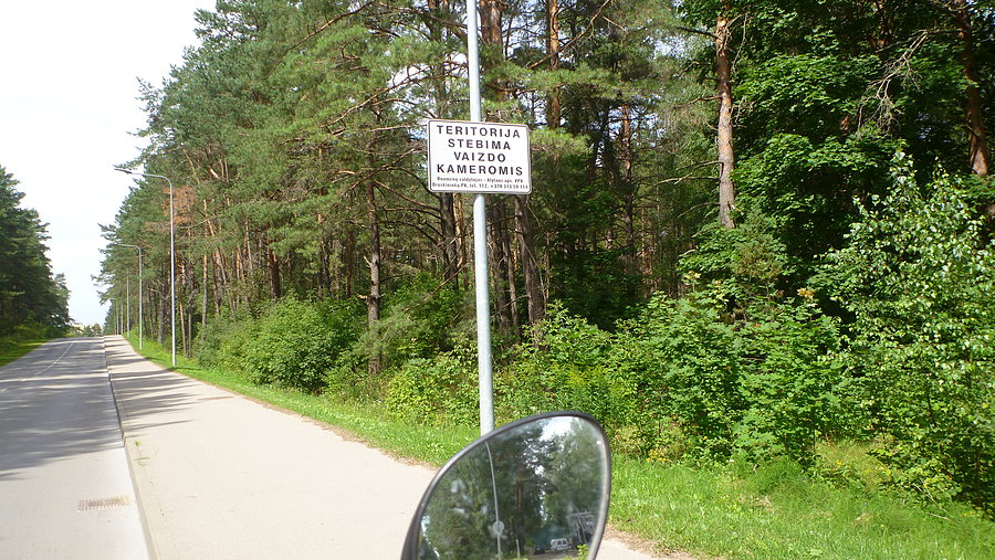 Litwa. Nic z tego języka nie rozumiem