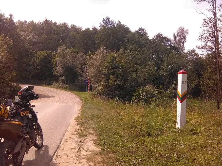 Zielona granica