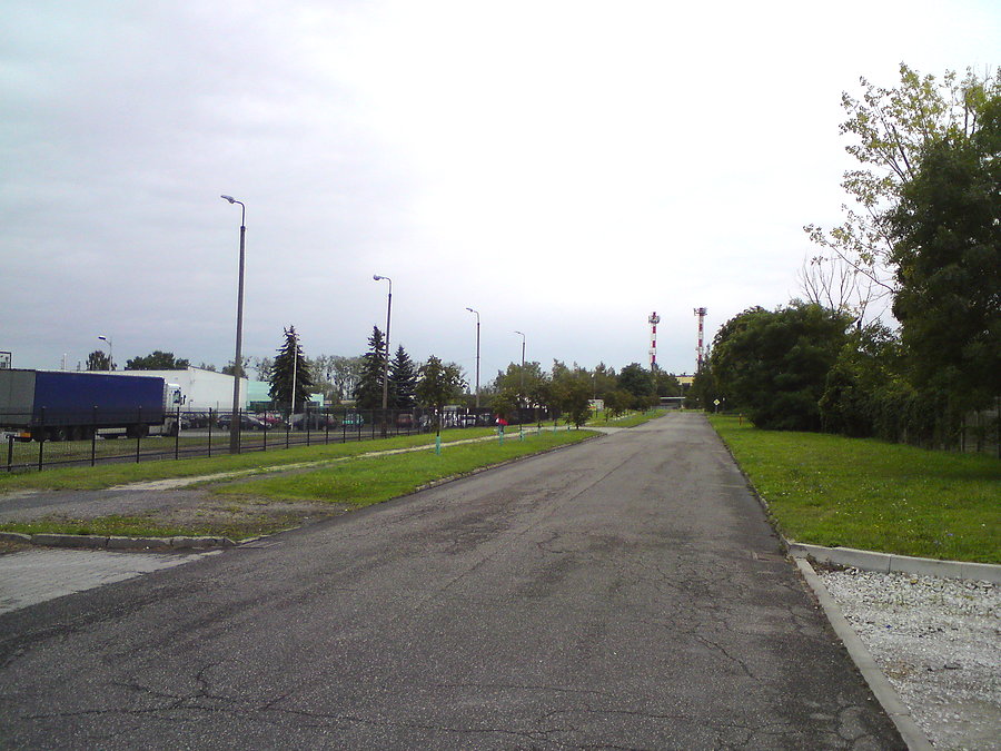 Ciepłownicza w Brzegu