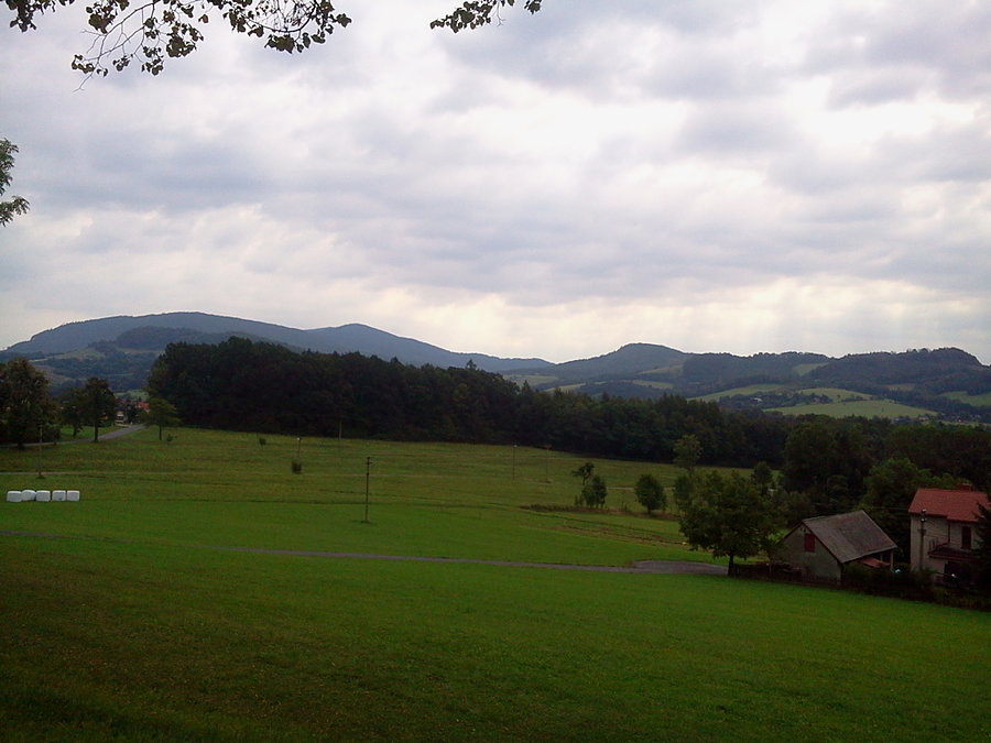 Widoczek z Kojkowic