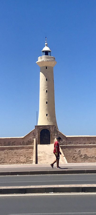 Latarnia Rabat