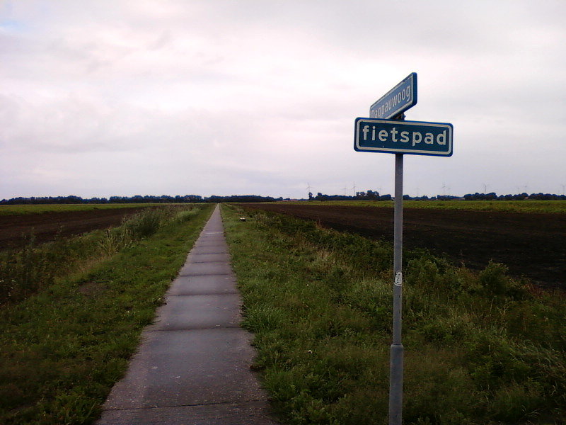 Ścieżka rowerowa
