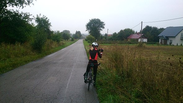Gdzieś w Jabłonnej