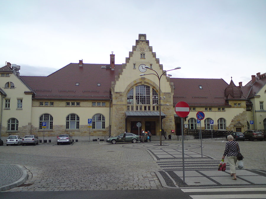 Dworzec Świdnica Miasto