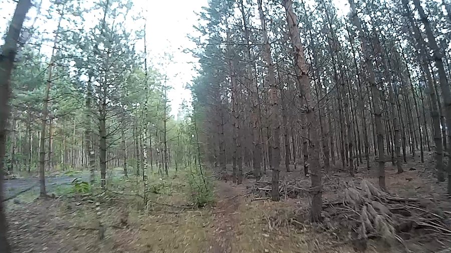 Trochę wąsko :)