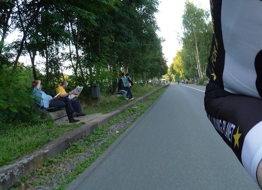 Dookoła Wuppertalu - Nordbahnradweg