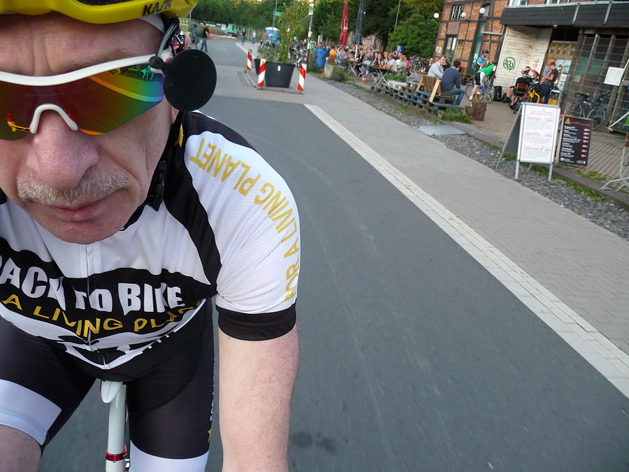 Dookoła Wuppertalu - Nordbahnradweg - Mirke Bahnhof