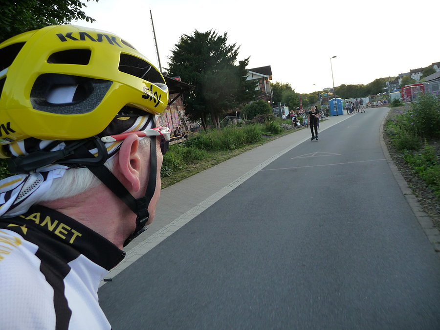 Dookoła Wuppertalu - Nordbahnradweg - Mirke Bahnhof
