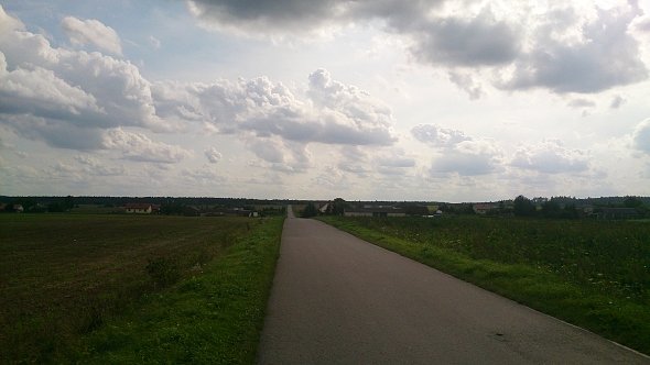 Asfalty w Osmolicach