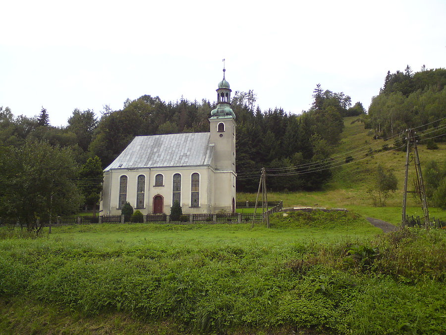 Kościół w Rzeczce