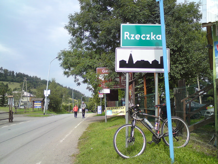 Evado w Rzeczce