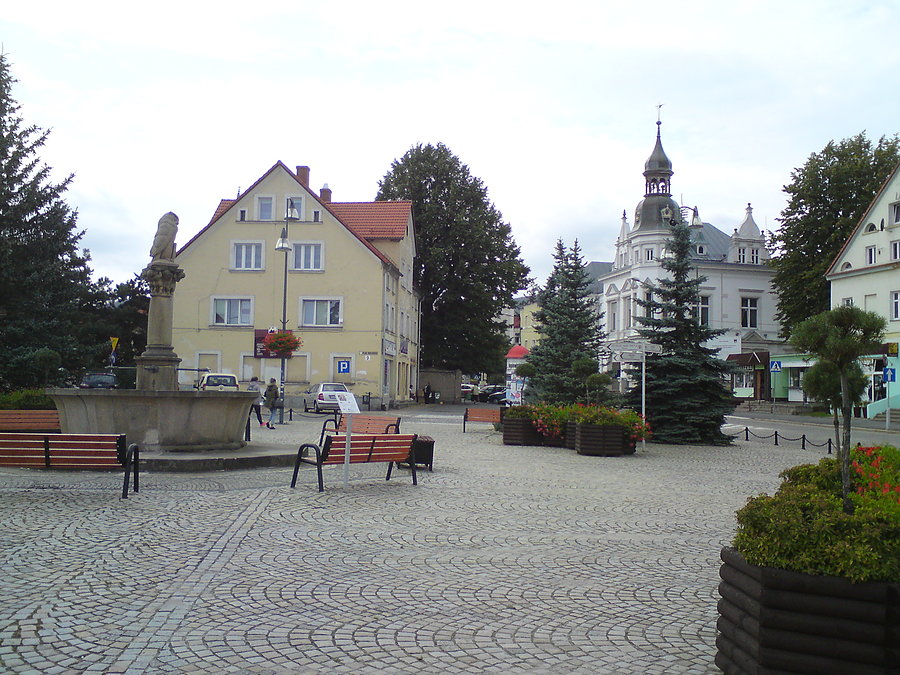 Centrum Bielawy