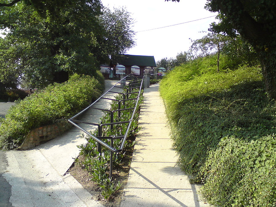 Arboretum Wojsławice