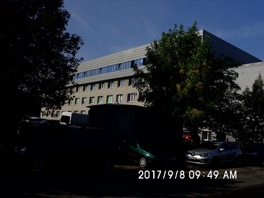 Szpital w Goduli