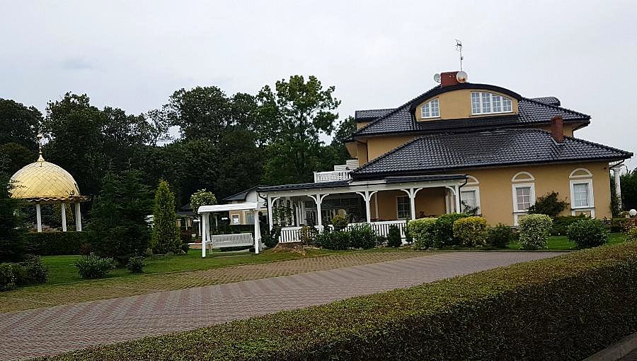 Dworek Hetmański w Koszewku
