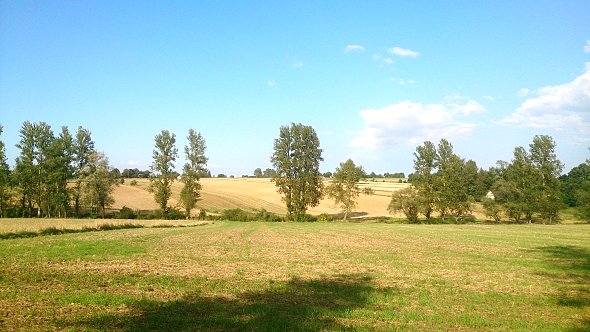 Dolina rzeki Giełczew