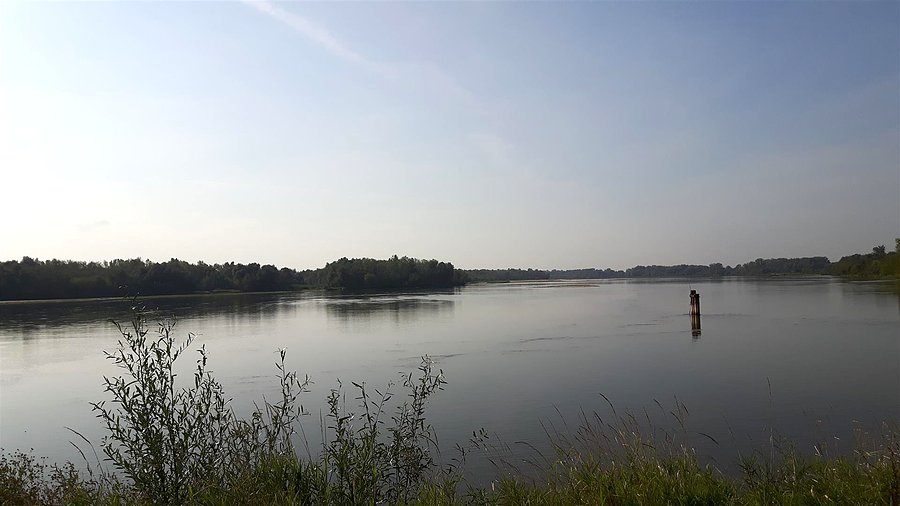 Wisła, wiadomo gdzie