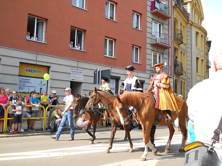 Mieszczanie