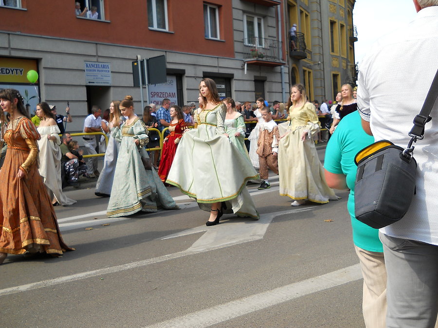 Mieszczanie i inne VIPy
