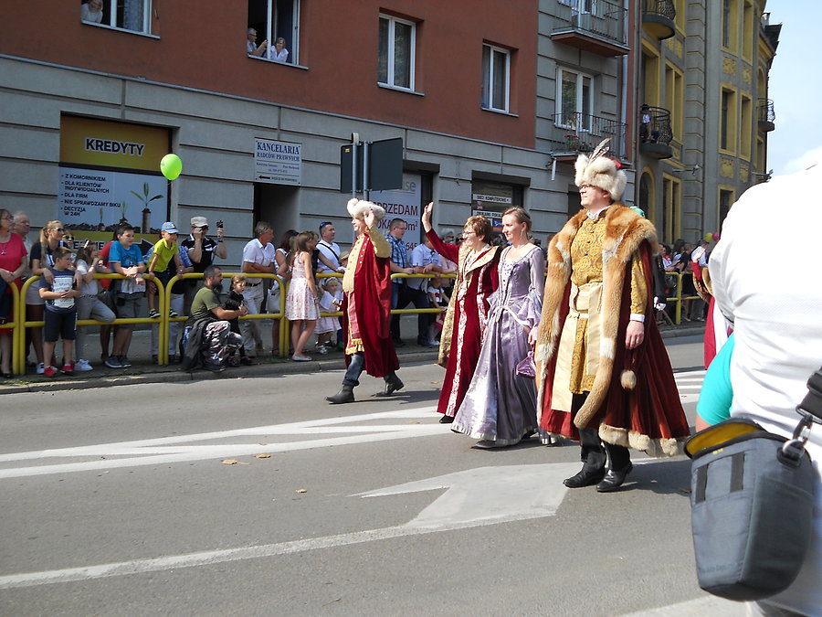 Władze powiatu