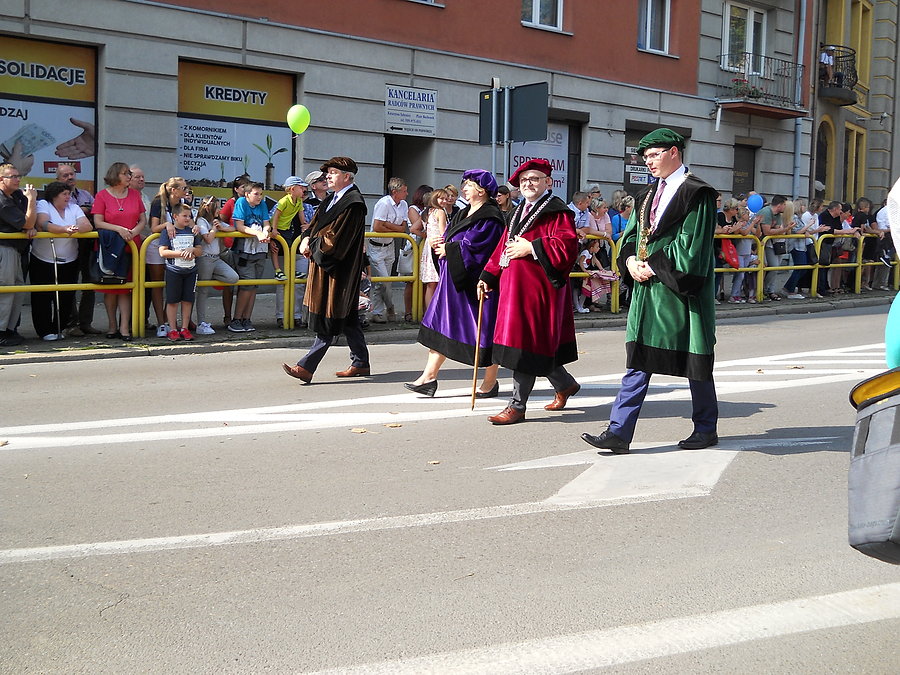 Włodarze miasta