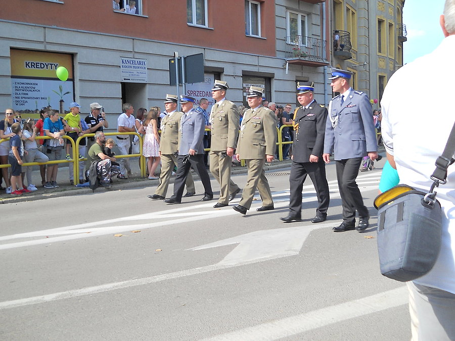 Mundurowi tarnogórscy
