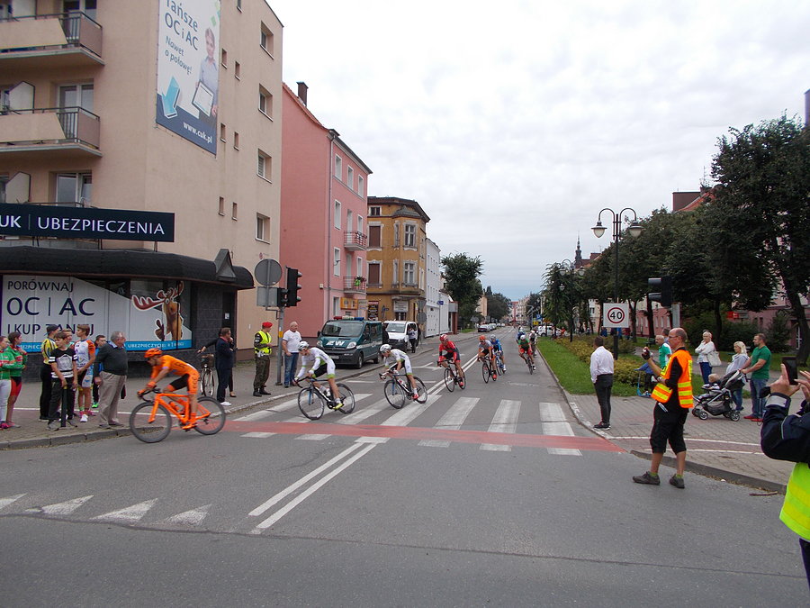 Kryterium uliczne w Elblągu