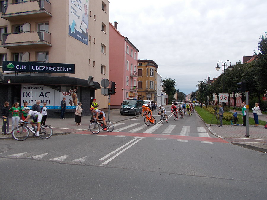 Kryterium uliczne w Elblągu