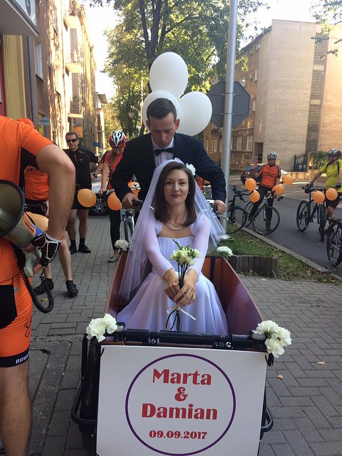 Ślub Marty i Damiana