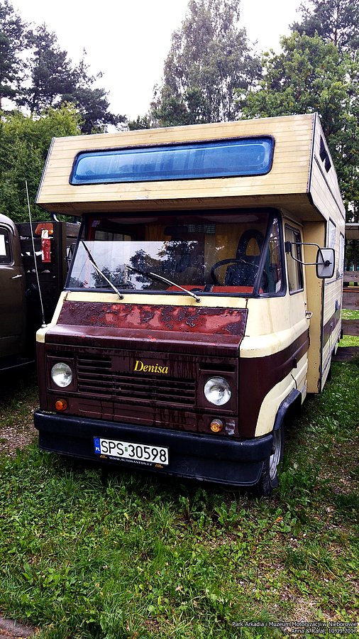 Muzeum Motoryzacji w Nieborowie