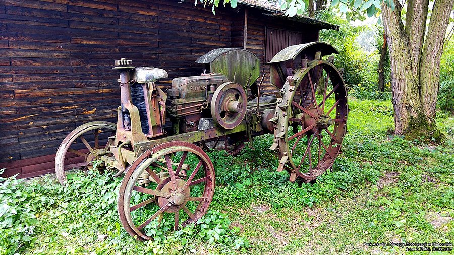 Muzeum Motoryzacji w Nieborowie