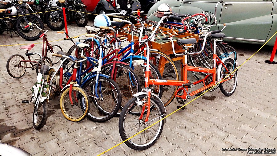 Muzeum Motoryzacji w Nieborowie