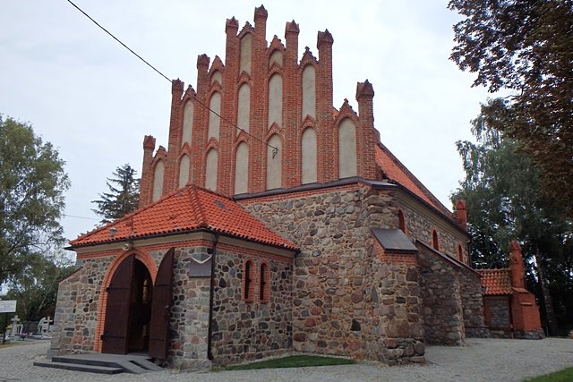 Kościół p.w. Świętego Marcina Biskupa z Tours