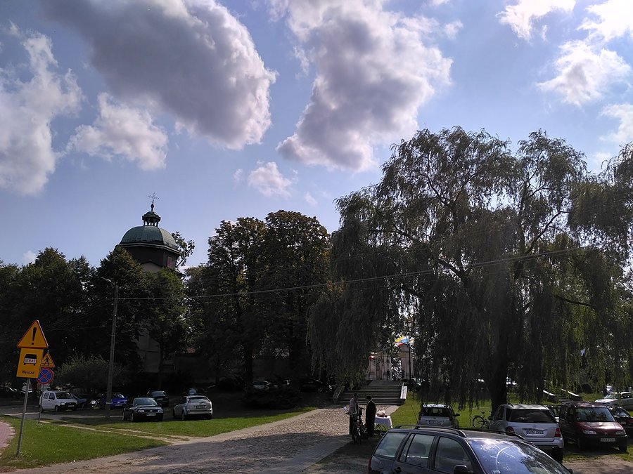 Poświętne - Parafia rzymskokatolicka św. Filipa Neri i św. Jana Chrzciciela