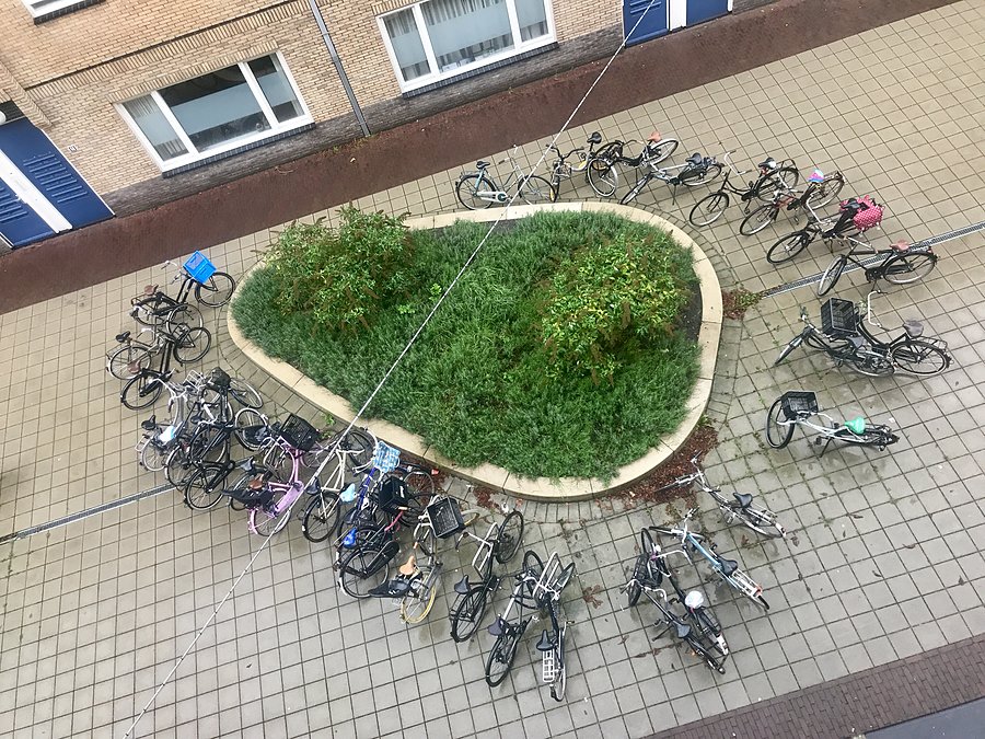 Tak wygląda każda ulica czy skwer