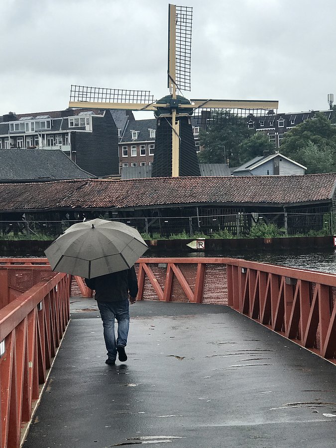Pogoda taka prawie angielska