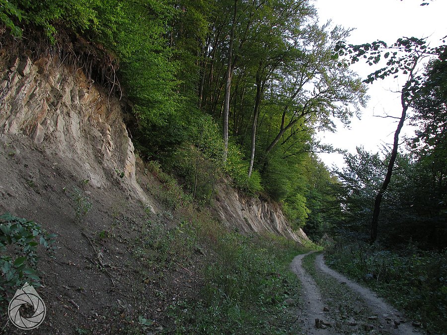Pod rezerwatem Kozigarb