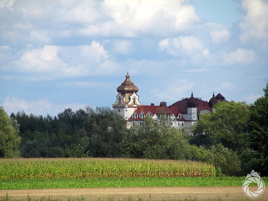 Pałac w Sieniawie