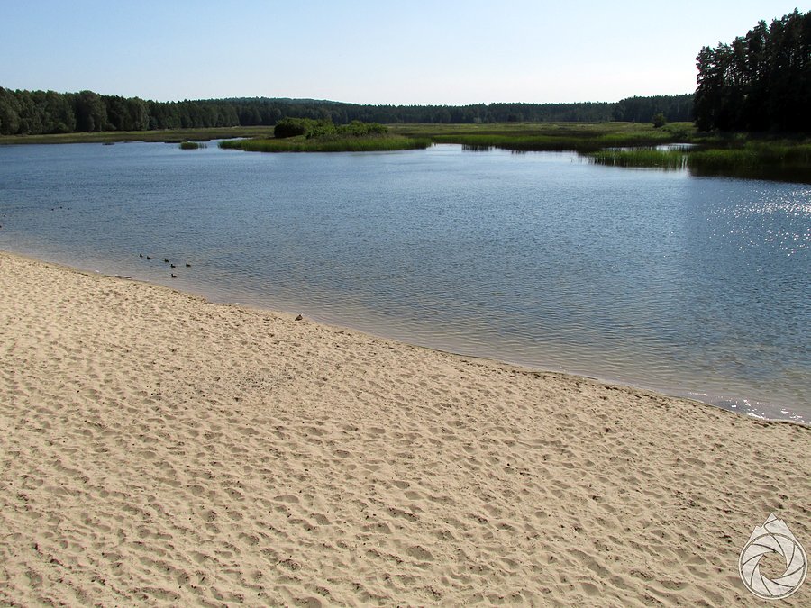 Kąpielisko na stawach Echo