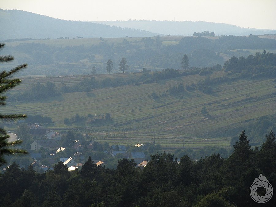 Huwniki w dolince