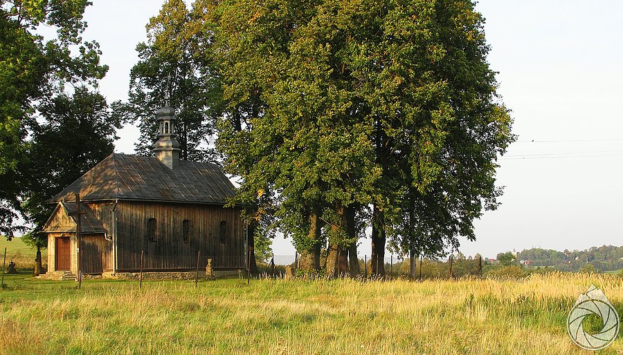 Kościółek w Leszczynach