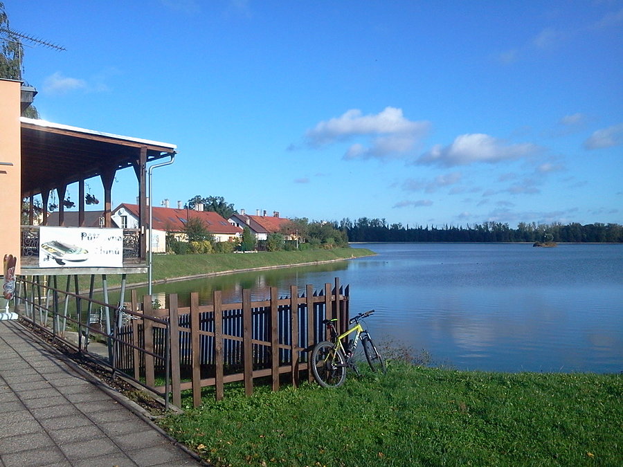 Jezioro Baska