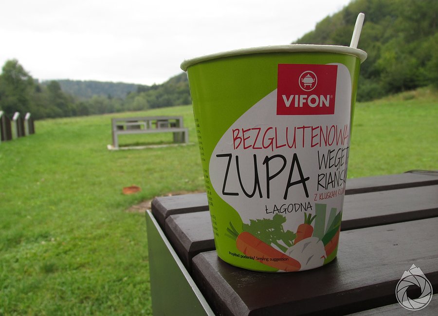 Bezglutenowy start dnia